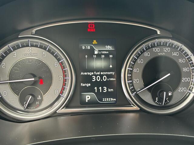 Suzuki VITARA 1.4 Boosterjet Select Smart Hybrid Trekhaak 1500kg