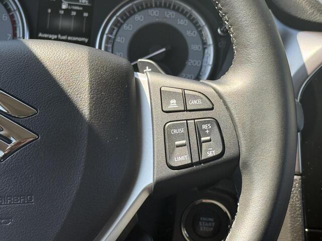 Suzuki VITARA 1.4 Boosterjet Select Smart Hybrid Trekhaak 1500kg