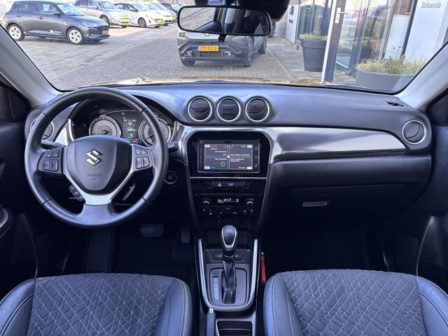 Suzuki VITARA 1.5 Hybrid Style Automaat Panoramadak/Carplay