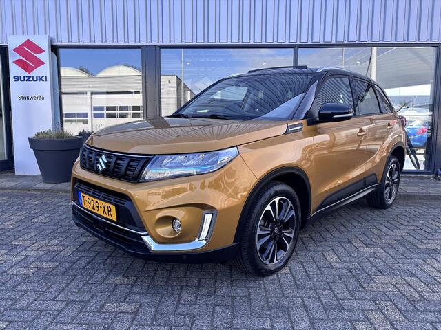 Suzuki VITARA 1.5 Hybrid Style Automaat Panoramadak/Carplay