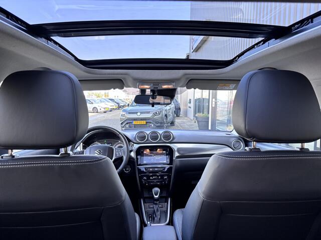 Suzuki VITARA 1.5 Hybrid Style Automaat Panoramadak/Carplay