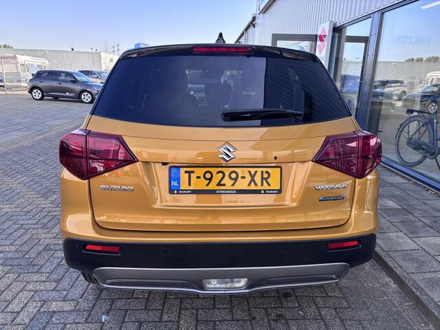 Suzuki VITARA 1.5 Hybrid Style Automaat Panoramadak/Carplay