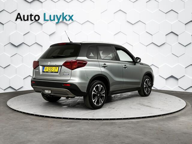 Suzuki VITARA 1.4 Boosterjet Style Smart Hybrid | Panoramadak | Leder/Alcantara Bekleding | Trekhaak