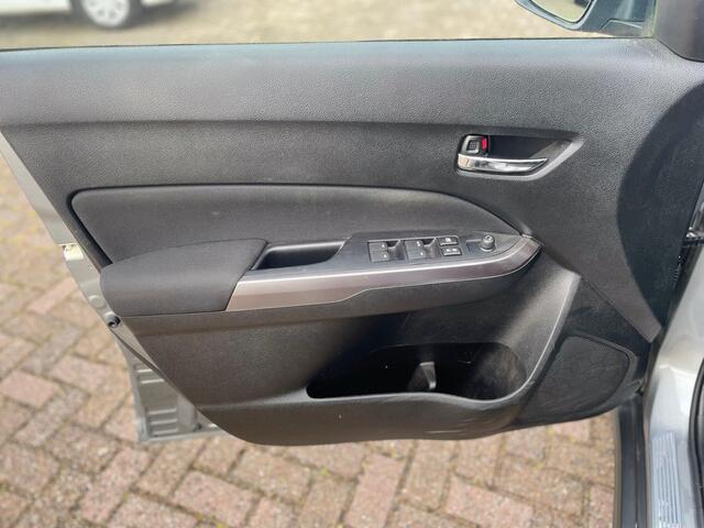 Suzuki VITARA 1.4 Boosterjet Select Smart Hybrid AllGrip