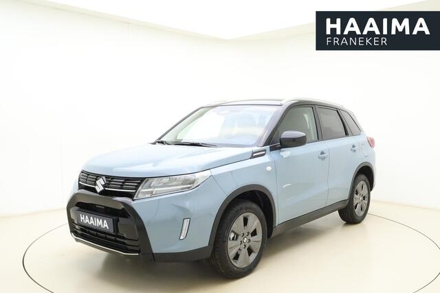 Suzuki VITARA 1.4 Boosterjet Smart Hybrid Select | Automaat | Cruise control | Parkeersensoren | Achteruitrijcamera | Stoelverwarming
