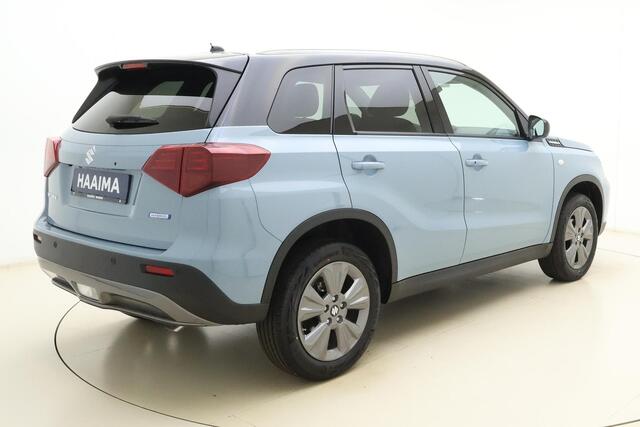 Suzuki VITARA 1.4 Boosterjet Smart Hybrid Select | Automaat | Cruise control | Parkeersensoren | Achteruitrijcamera | Stoelverwarming
