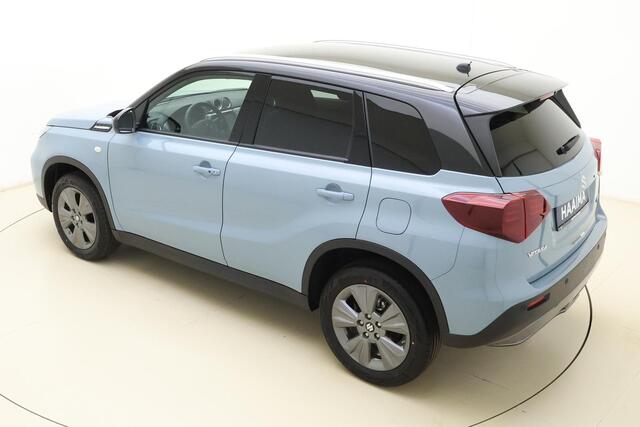 Suzuki VITARA 1.4 Boosterjet Smart Hybrid Select | Automaat | Cruise control | Parkeersensoren | Achteruitrijcamera | Stoelverwarming