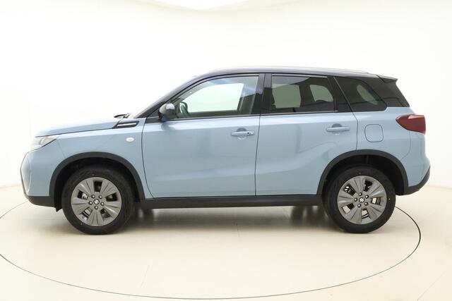 Suzuki VITARA 1.4 Boosterjet Smart Hybrid Select | Automaat | Cruise control | Parkeersensoren | Achteruitrijcamera | Stoelverwarming