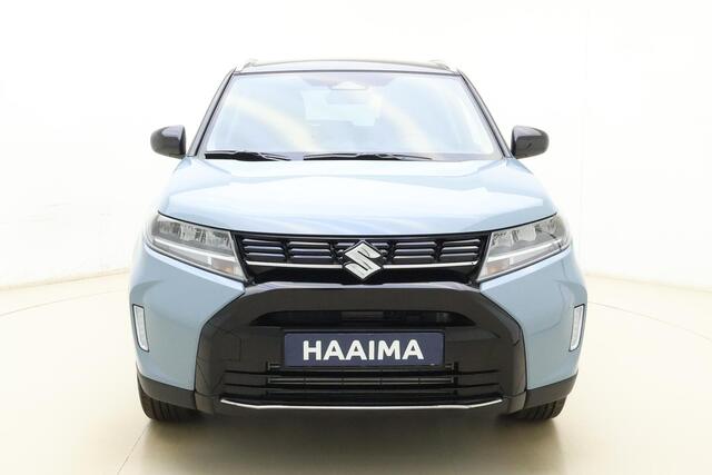 Suzuki VITARA 1.4 Boosterjet Smart Hybrid Select | Automaat | Cruise control | Parkeersensoren | Achteruitrijcamera | Stoelverwarming