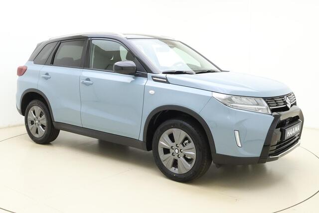 Suzuki VITARA 1.4 Boosterjet Smart Hybrid Select | Automaat | Cruise control | Parkeersensoren | Achteruitrijcamera | Stoelverwarming