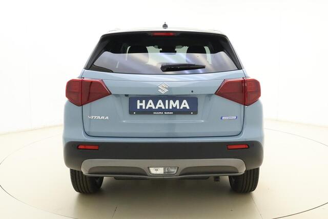 Suzuki VITARA 1.4 Boosterjet Smart Hybrid Select | Automaat | Cruise control | Parkeersensoren | Achteruitrijcamera | Stoelverwarming