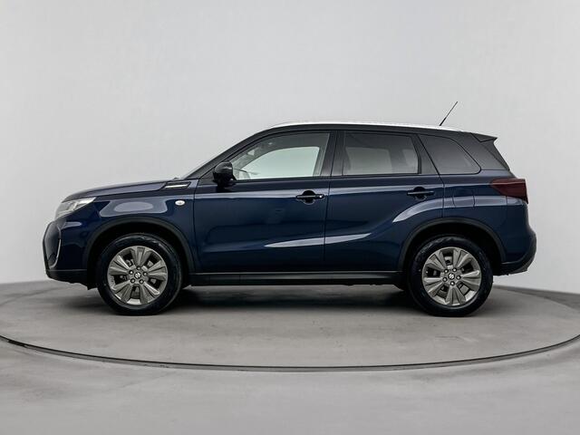 Suzuki VITARA 1.5 Hybrid Select Automaat | Metaallak | Stoelverwarming | Parkeercamera | LM-Velgen