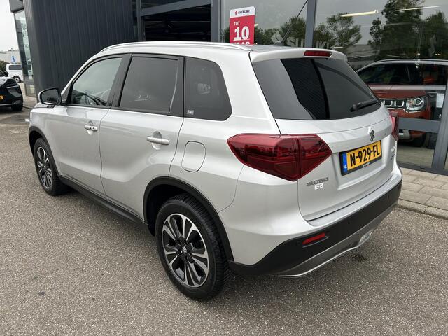 Suzuki VITARA 1.4 Boosterjet Style Smart Hybrid Automaat|1500KG trekgewicht|Trekhaak