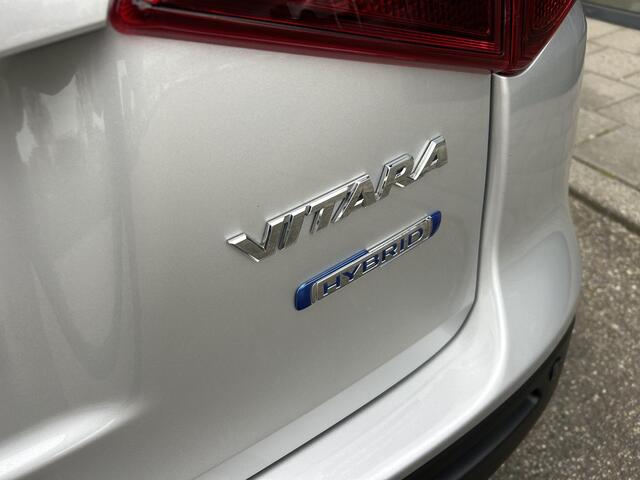 Suzuki VITARA 1.4 Boosterjet Style Smart Hybrid Automaat|1500KG trekgewicht|Trekhaak