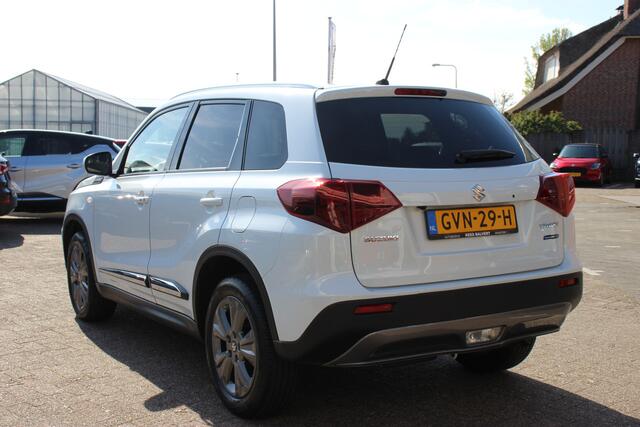 Suzuki VITARA 1.5 Select Hybrid Automaat | Navi | 10 jaar Garantie |