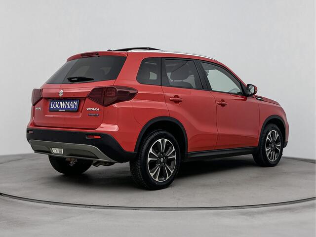 Suzuki VITARA 1.5 Hybrid Style AllGrip Automaat | Schuif/kanteldak |