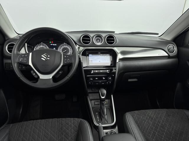 Suzuki VITARA 1.5 Hybrid Style AllGrip Automaat | Schuif/kanteldak |