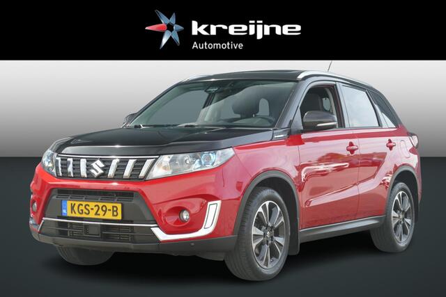 Suzuki VITARA 1.4 Boosterjet Stijl | PANO | PARKEERSENSOREN V&A | RIJKLAARPRIJS |