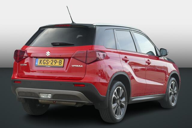 Suzuki VITARA 1.4 Boosterjet Stijl | PANO | PARKEERSENSOREN V&A | RIJKLAARPRIJS |