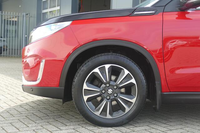 Suzuki VITARA 1.4 Boosterjet Stijl | PANO | PARKEERSENSOREN V&A | RIJKLAARPRIJS |