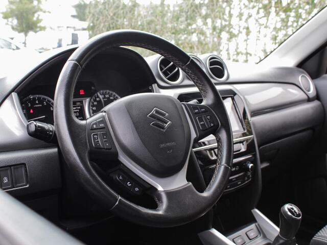 Suzuki VITARA 1.6 Exclusive | Navi | Cruise | Clima | Lm-Velgen | Trekhaak