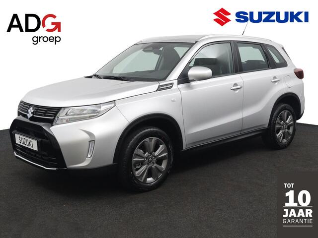Suzuki VITARA 1.4 Boosterjet Smart Hybrid Comfort | Apple Carplay/Android Auto | parkeersensor achter |