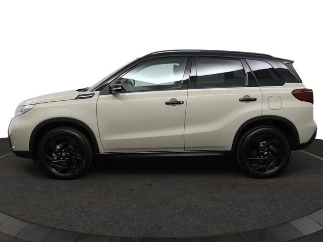 Suzuki VITARA 1.4 Boosterjet Smart Hybrid Special Edition | Cliamet control | Cruise control adaptive | zwarte lichtmetalen velgen | Oranje Stiksels | Apple carplay, Android auto | Stoelverwarming | Navigatie |