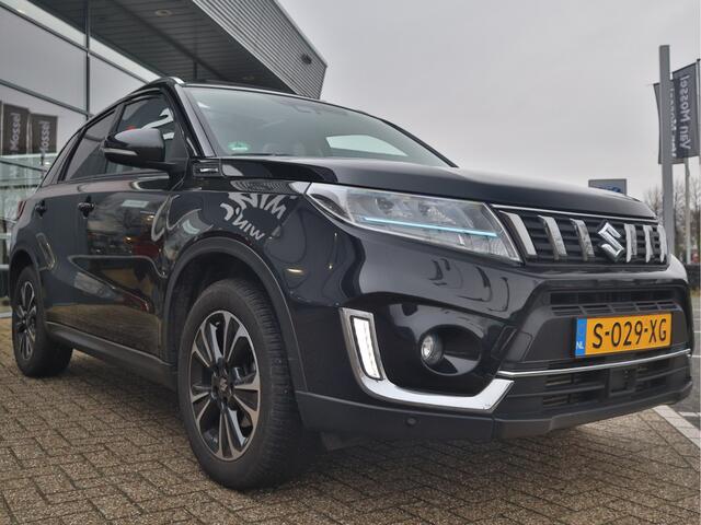 Suzuki VITARA 1.4 Boosterjet Style Smart Hybrid | Navigatie | Camera | Stoelverwarming | Schuif/kantel dak | Half Leder | Tot 10 jr.Garantie