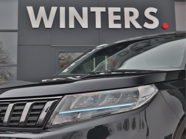 Suzuki VITARA 1.4 Boosterjet Style Smart Hybrid | Navigatie | Camera | Stoelverwarming | Schuif/kantel dak | Half Leder | Tot 10 jr.Garantie