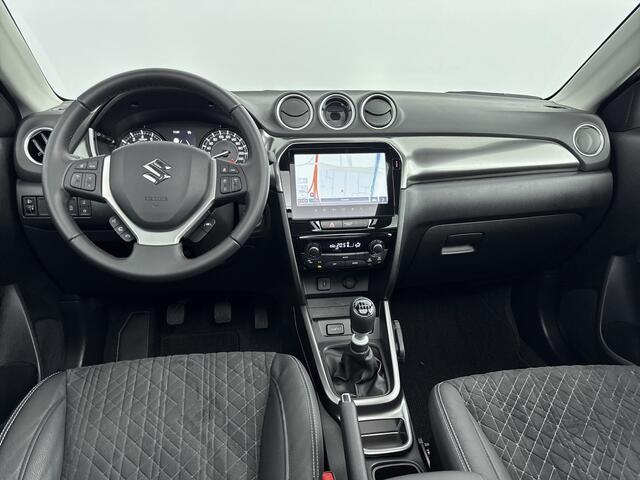Suzuki VITARA 1.4 Boosterjet Style Smart Hybrid *Vraag Naar Km-Stand*