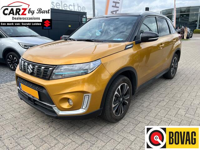 Suzuki VITARA 1.5 HYBRID STYLE Keyless | Stoelverwarming | Adaptive Cruise