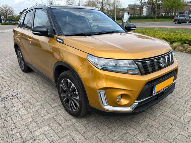Suzuki VITARA 1.5 HYBRID STYLE Keyless | Stoelverwarming | Adaptive Cruise