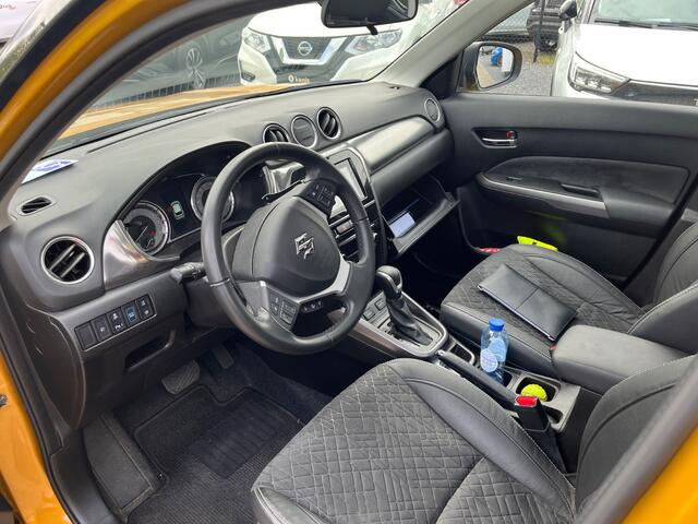 Suzuki VITARA 1.5 HYBRID STYLE Keyless | Stoelverwarming | Adaptive Cruise