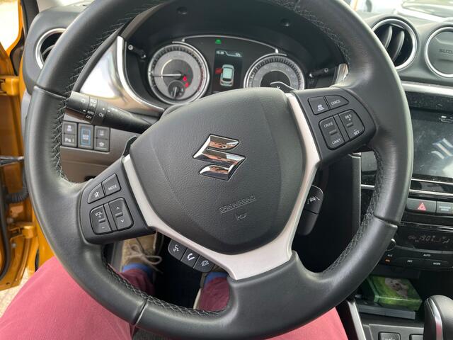 Suzuki VITARA 1.5 HYBRID STYLE Keyless | Stoelverwarming | Adaptive Cruise