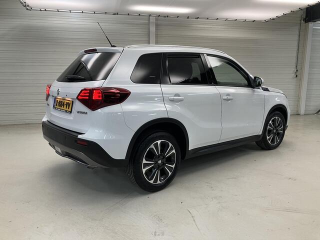 Suzuki VITARA 1.4 Boosterjet Stijl / Dealer Onderhouden / Elektrisch Schuif/Kanteldak / Half Lederen Bekleding / Navigatie / Stoelverwarming / Camera / Climate Control / Adaptive Cruise Control /