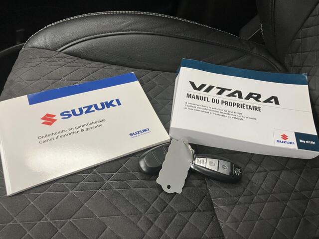 Suzuki VITARA 1.4 Boosterjet Stijl / Dealer Onderhouden / Elektrisch Schuif/Kanteldak / Half Lederen Bekleding / Navigatie / Stoelverwarming / Camera / Climate Control / Adaptive Cruise Control /