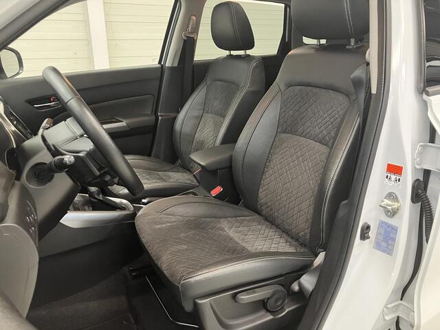 Suzuki VITARA 1.4 Boosterjet Stijl / Dealer Onderhouden / Elektrisch Schuif/Kanteldak / Half Lederen Bekleding / Navigatie / Stoelverwarming / Camera / Climate Control / Adaptive Cruise Control /