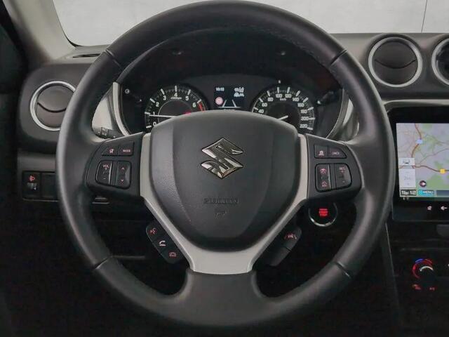 Suzuki VITARA 1.4 BOOSTERJET STYLE SMART HYBRID Open dak | Draadloze Carplay/Android | Dodehoeksensoren