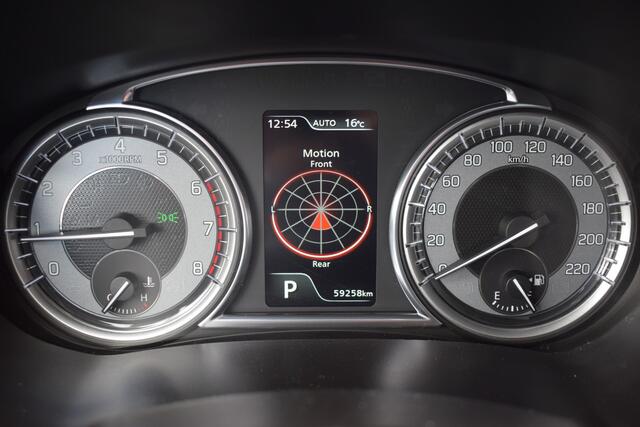Suzuki VITARA 1.4 Boosterjet Select Smart Hybrid AllGrip | Automaat | Trekhaak | Schuif/ Kanteldak | Stoelverwarming | Tot 10Jr. Suzuki-Garantie |
