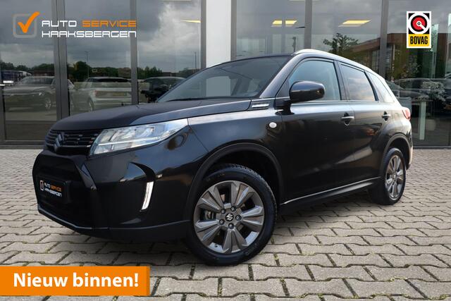 Suzuki VITARA 1.5 Hybrid Select | ACC | Camera | DAB | Fabrieksgarantie |