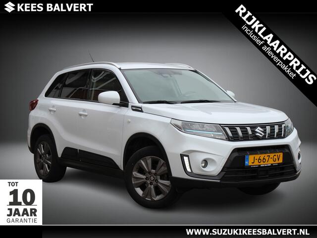 Suzuki VITARA 1.4 Boosterjet Select Hybrid | Trekhaak | Navi | 10 jaar Garantie |
