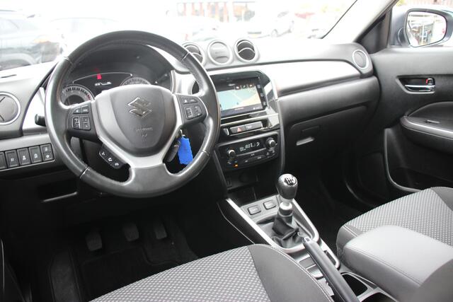 Suzuki VITARA 1.4 Boosterjet Select Hybrid | Trekhaak | Navi | 10 jaar Garantie |
