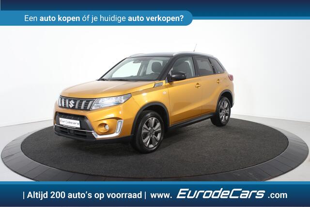 Suzuki VITARA 1.5 Hybrid Select *1ste Eigenaar*Navigatie*Stoelverwarming*Camera*