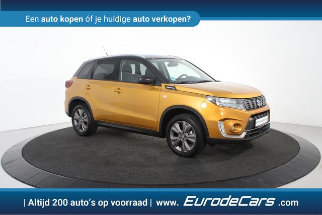 Suzuki VITARA 1.5 Hybrid Select *1ste Eigenaar*Navigatie*Stoelverwarming*Camera*