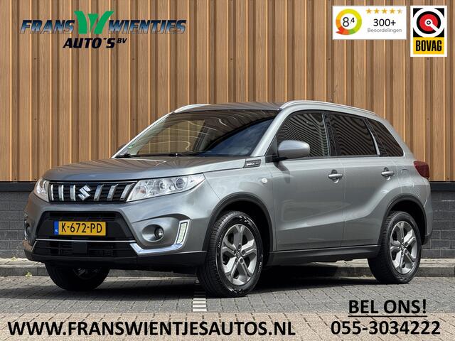 Suzuki VITARA 1.0 Boosterjet Select | Apple Carplay | Android Auto | Navigatie | Stoelverwarming | DAB+ | Camera | Cruise Control | 17" Lichtmetaal | Airconditioning | LED |