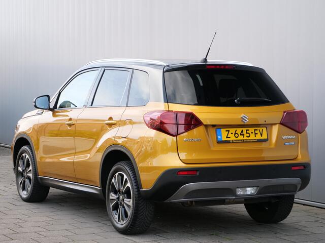 Suzuki VITARA 1.4 Boosterjet Style Smart Hybrid 130Pk Camera / Navi / Carplay / Stoelverwarming