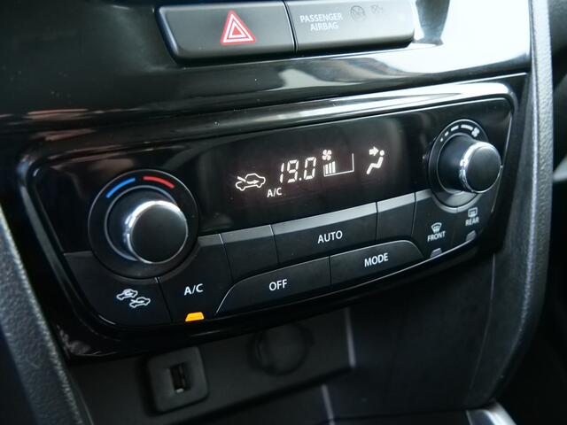 Suzuki VITARA 1.4 Boosterjet Style Smart Hybrid 130Pk Camera / Navi / Carplay / Stoelverwarming