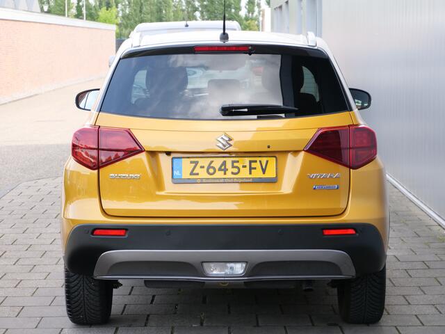 Suzuki VITARA 1.4 Boosterjet Style Smart Hybrid 130Pk Camera / Navi / Carplay / Stoelverwarming