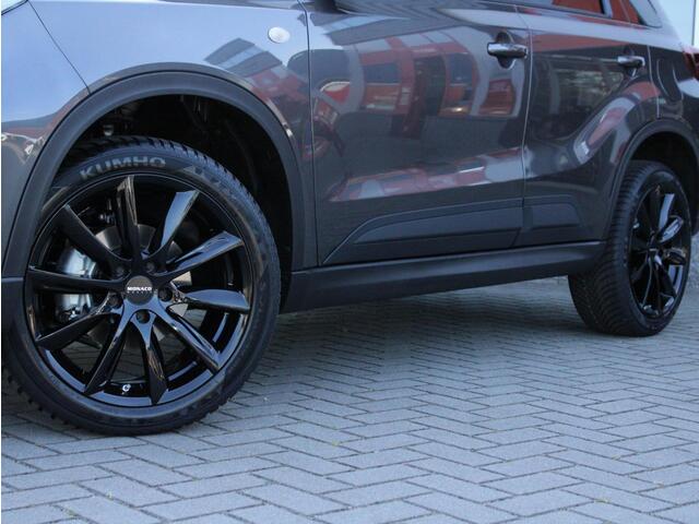 Suzuki VITARA 1.4 Boosterjet Smart Hybrid Black Rhino Edition Automaat, 18' Inch Lichtmetalen Velgen, All-Seasons, Cruise en Climate Control