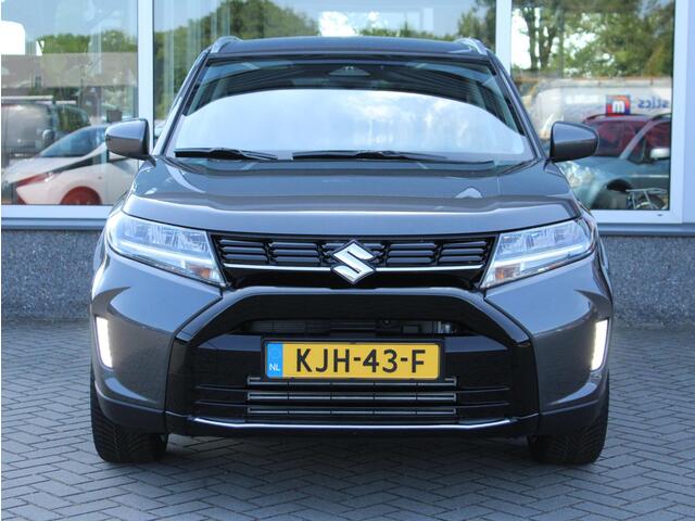Suzuki VITARA 1.4 Boosterjet Smart Hybrid Black Rhino Edition Automaat, 18' Inch Lichtmetalen Velgen, All-Seasons, Cruise en Climate Control